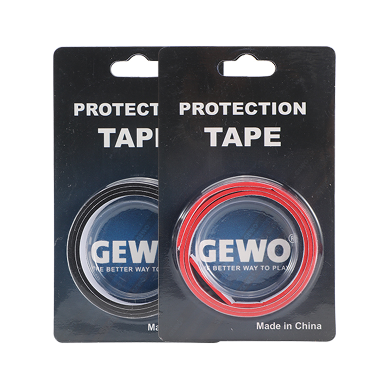 Table Tennis Grip Tape - オリジナル GEWO 卓球ラケットエッジテープピンポンバットサイド保護スポンジテープ