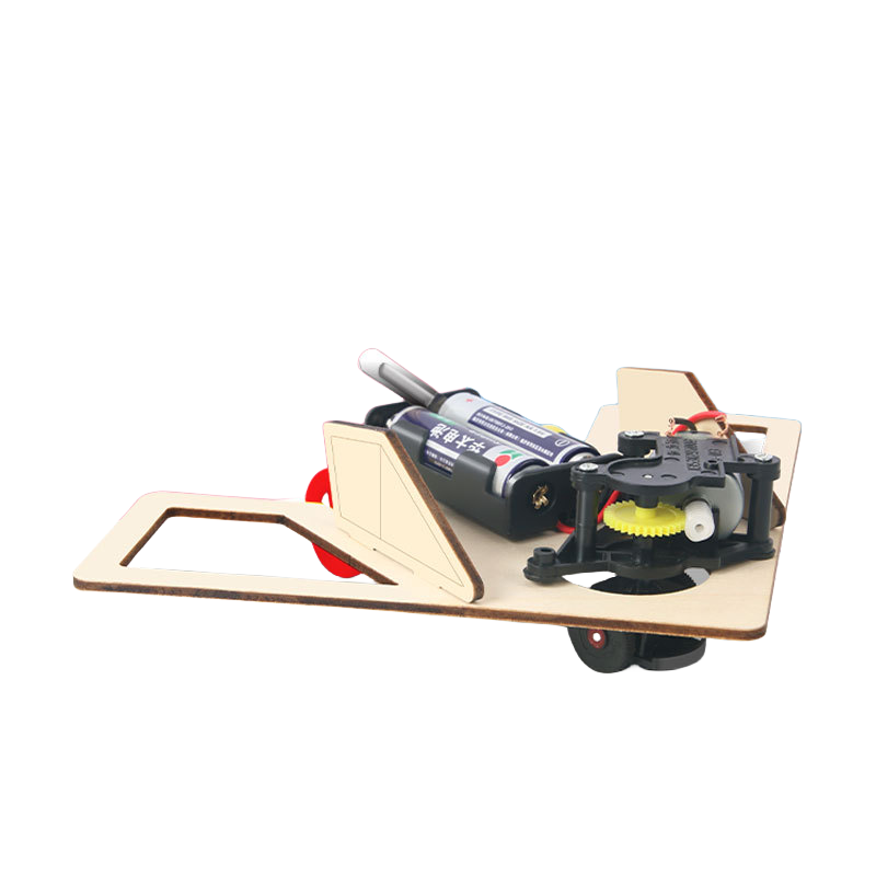 Table Tennis News - DIY 障害物回避車ロボット科学実験技術小学生マニュアル知能実験おもちゃギフト