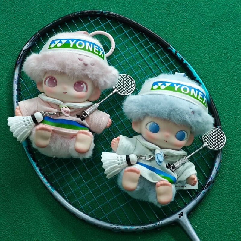 Table Tennis Yonex - ヨネックス ドール服 バドミントン スポーツウェアセット 17cm ディムー