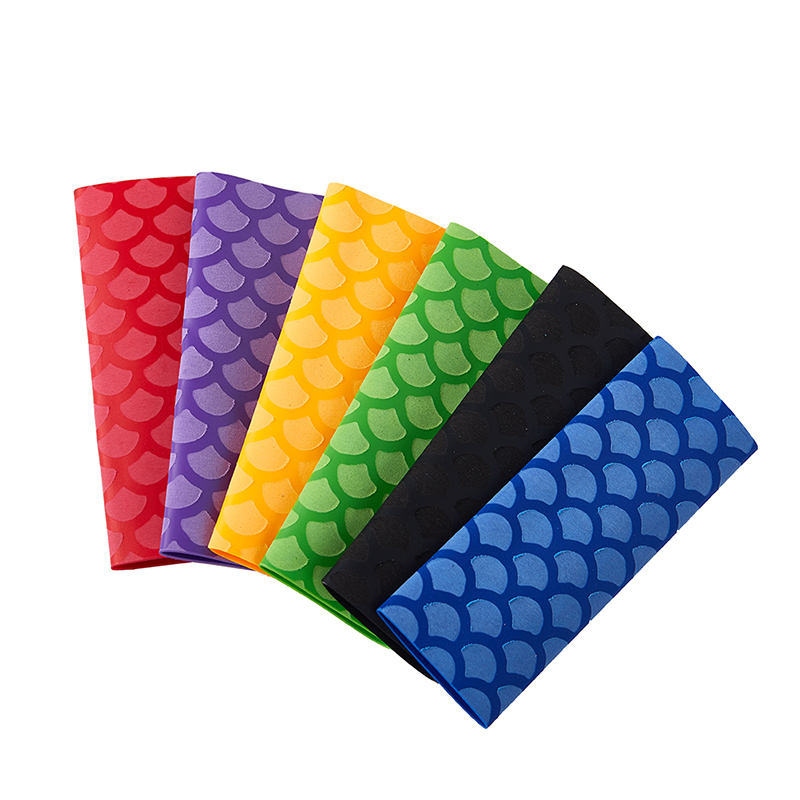卓球ラケット用オーバーグリップハンドルテープ熱収縮素材ピンポ - Table Tennis Grip Tape のレビューと価格