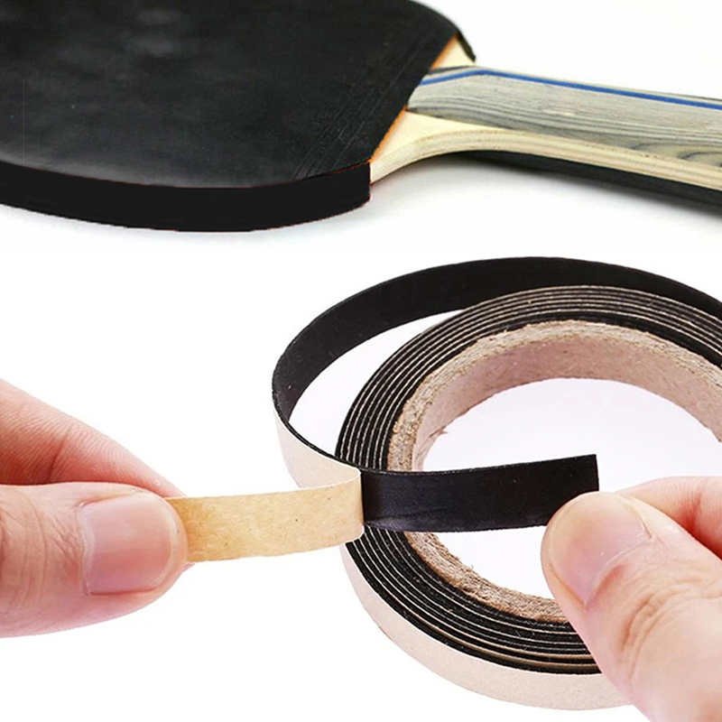 卓球ラケット保護接着剤,超厚手のエッジテープ,サイドプロテク - Table Tennis Grip Tape のレビューと価格