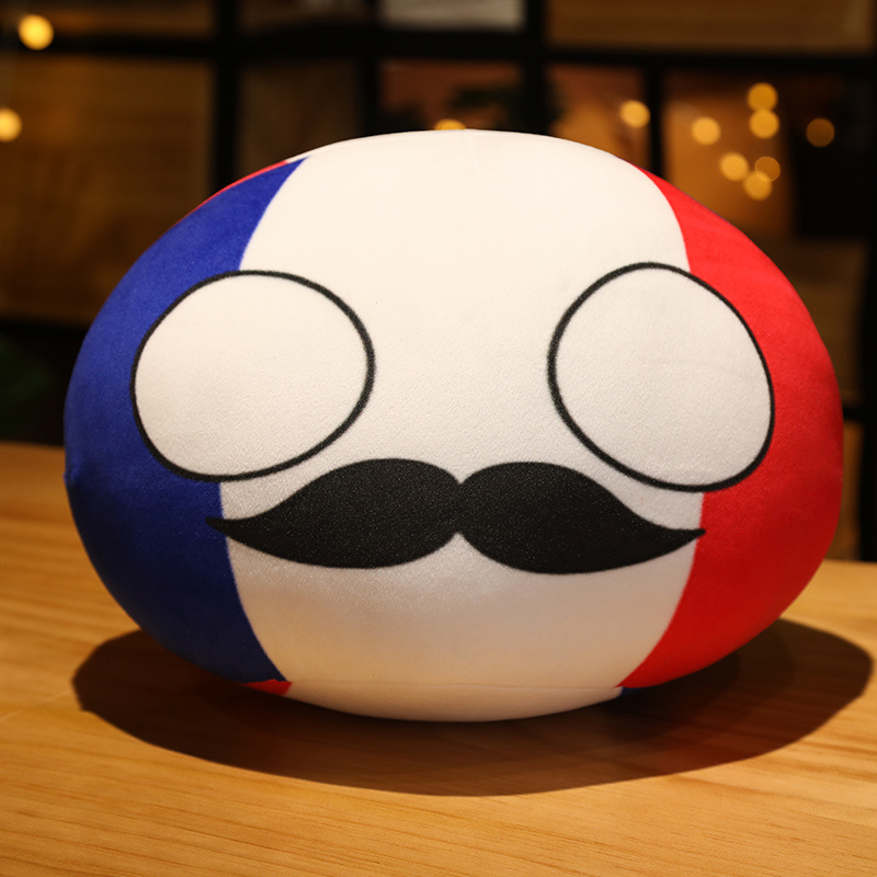 10～30cmのかわいいポーランドボールぬいぐるみ、アメリカ - Table Tennis France のレビューと価格