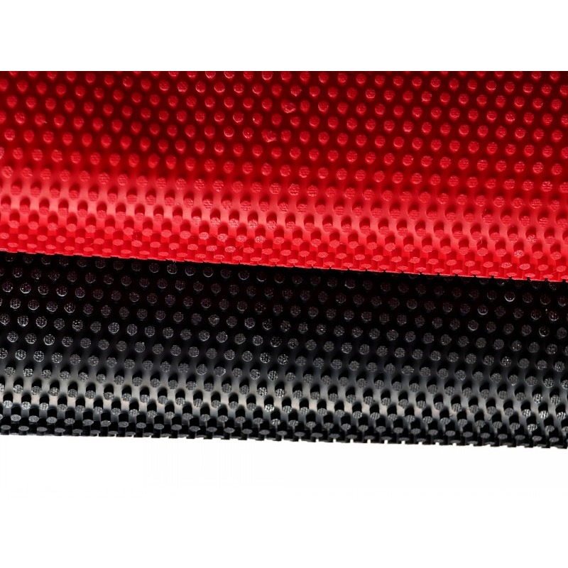 ダブルフィッシュ 1615 スーパーソフト硬化卓球ラバー 自 - Table Tennis Venue のレビューと価格