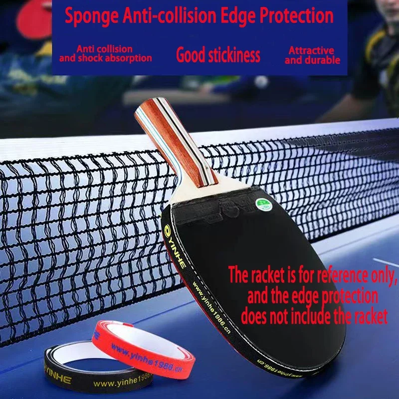 Yinhe 自己粘着テープ卓球ラケットエッジガードスポンジ/ - Table Tennis Grip Tape のレビューと価格