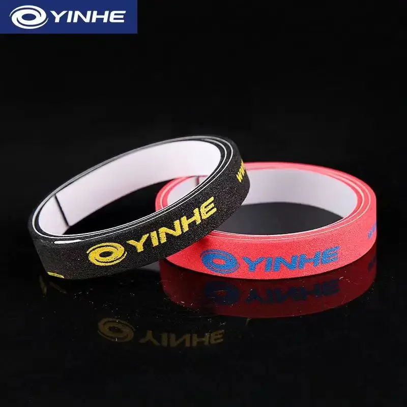 Yinhe 自己粘着テープ卓球ラケットエッジガードスポンジ/ - Table Tennis Grip Tape のレビューと価格