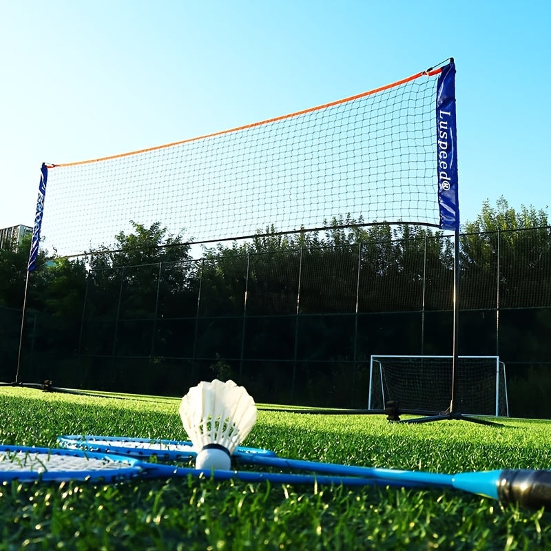新登場の人気商品、ポータブルバドミントン・テニスネット、ピク - Table Tennis News のレビューと価格