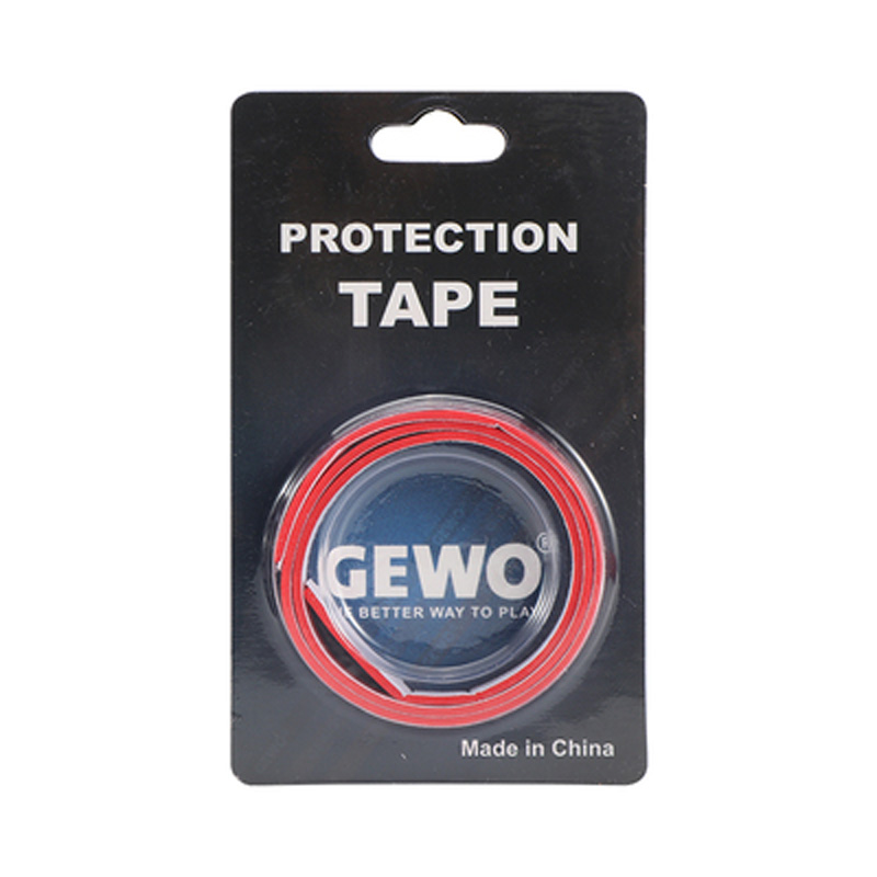 オリジナル GEWO 卓球ラケットエッジテープピンポンバット - Table Tennis Grip Tape のレビューと価格
