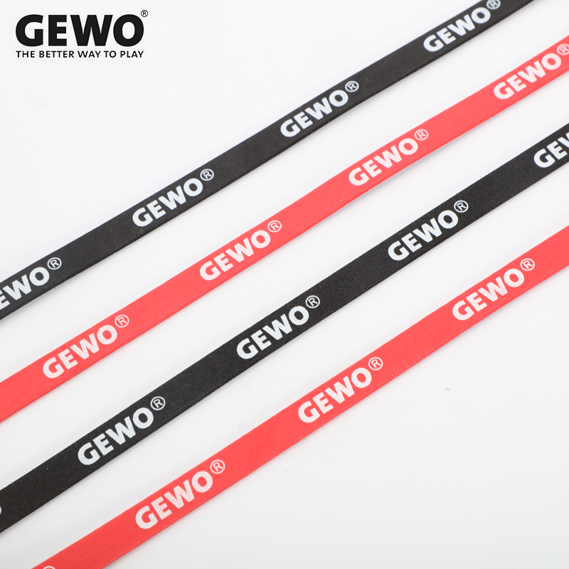 オリジナル GEWO 卓球ラケットエッジテープピンポンバット - Table Tennis Grip Tape のレビューと価格