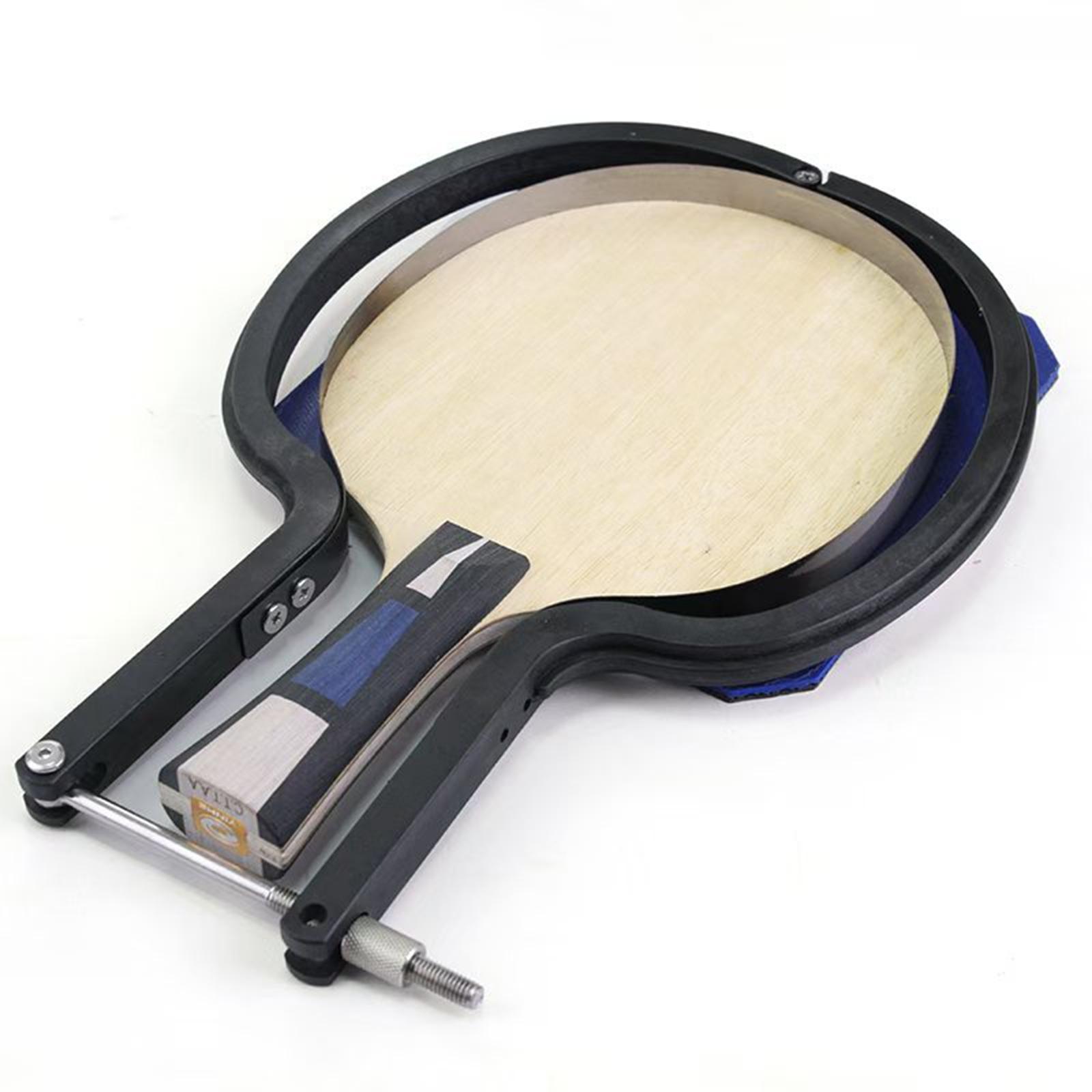 卓球ラケットブレードホルダー調整可能なプラスチックカッターキ - Table Tennis Custom Bat のレビューと価格