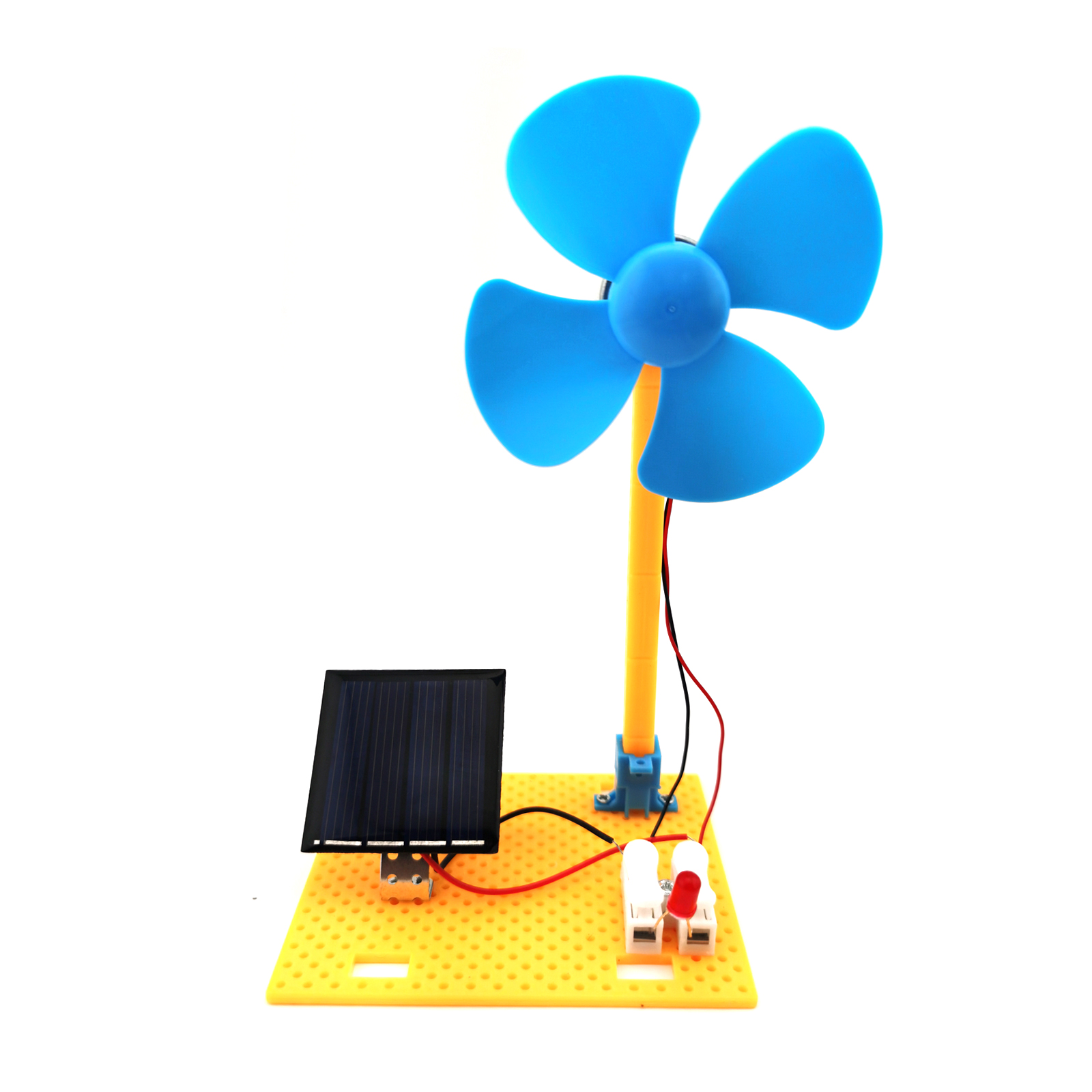 2 in 1電源ファン,太陽光発電装置,日曜大工キット,科学 - Table Tennis News のレビューと価格