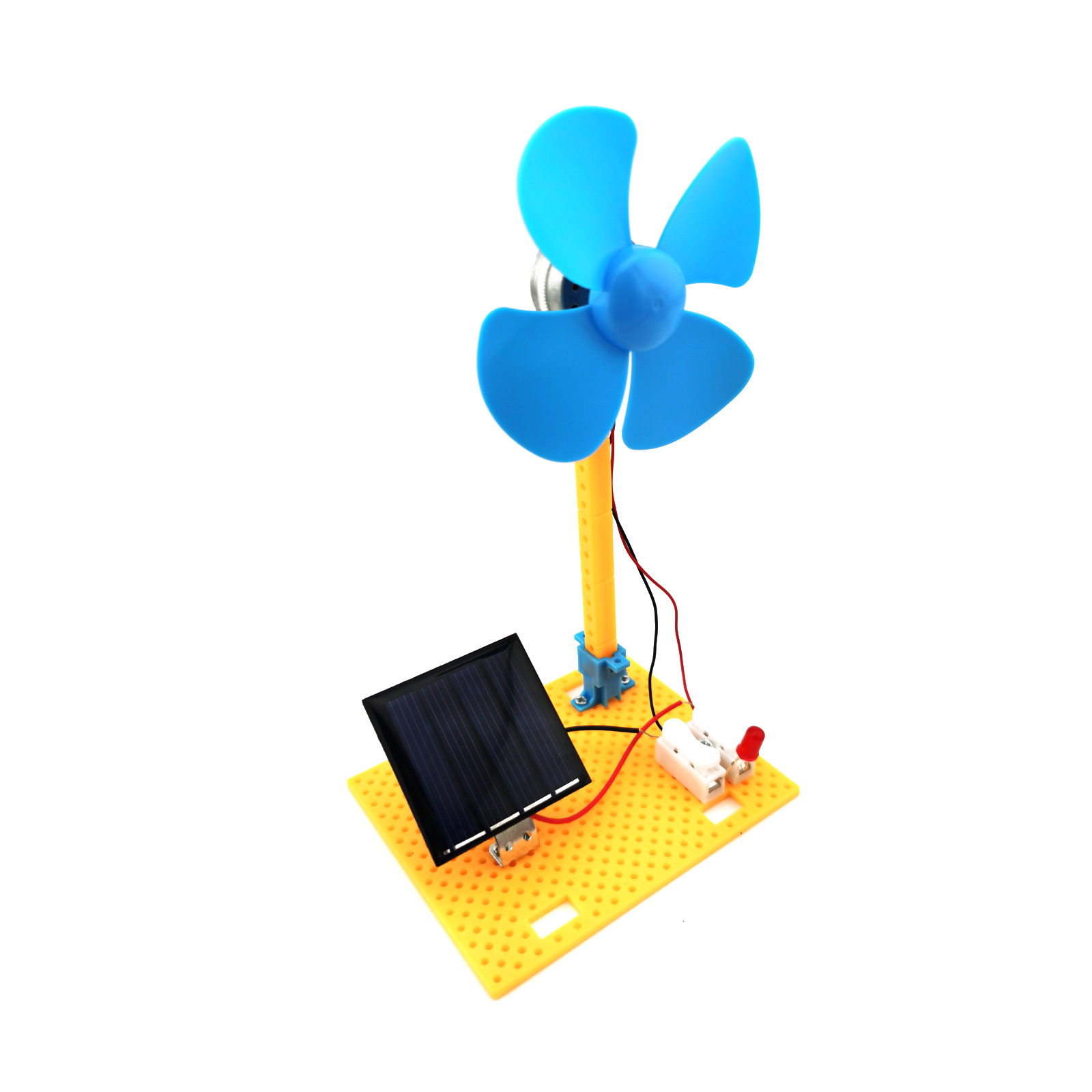 2 in 1電源ファン,太陽光発電装置,日曜大工キット,科学 - Table Tennis News のレビューと価格