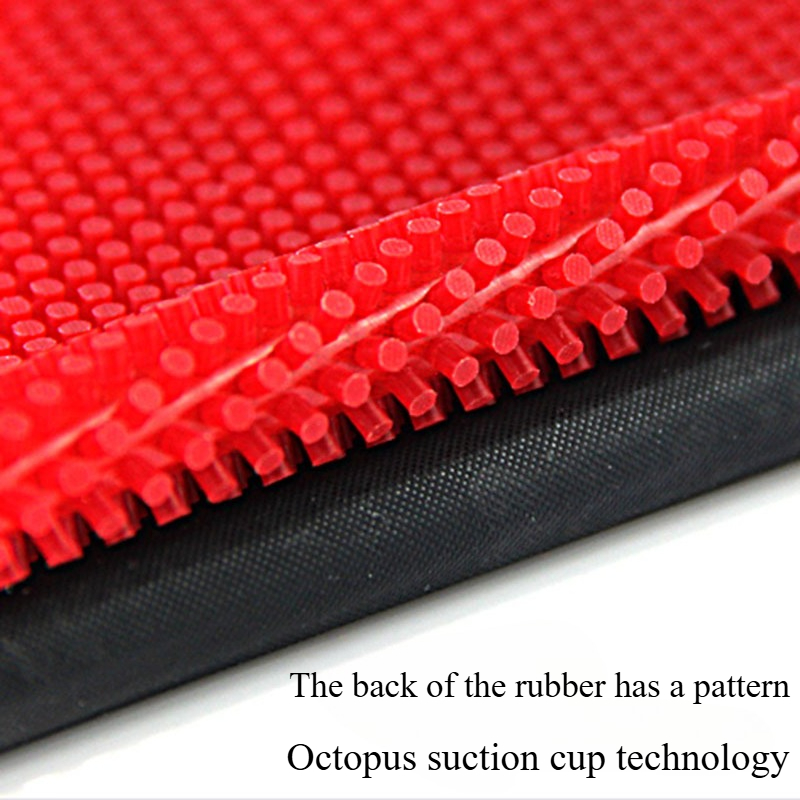 リーチ C-8 C-801 卓球ラバー OX 超大粒子 高さ - Table Tennis Venue のレビューと価格