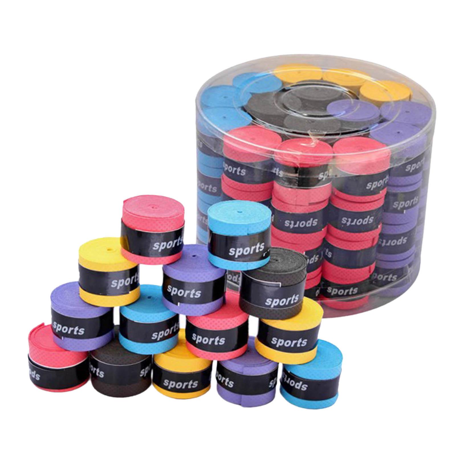 ラケット バドミントン スカッシュ 釣り竿 テープハンドル  - Table Tennis Grip Tape のレビューと価格
