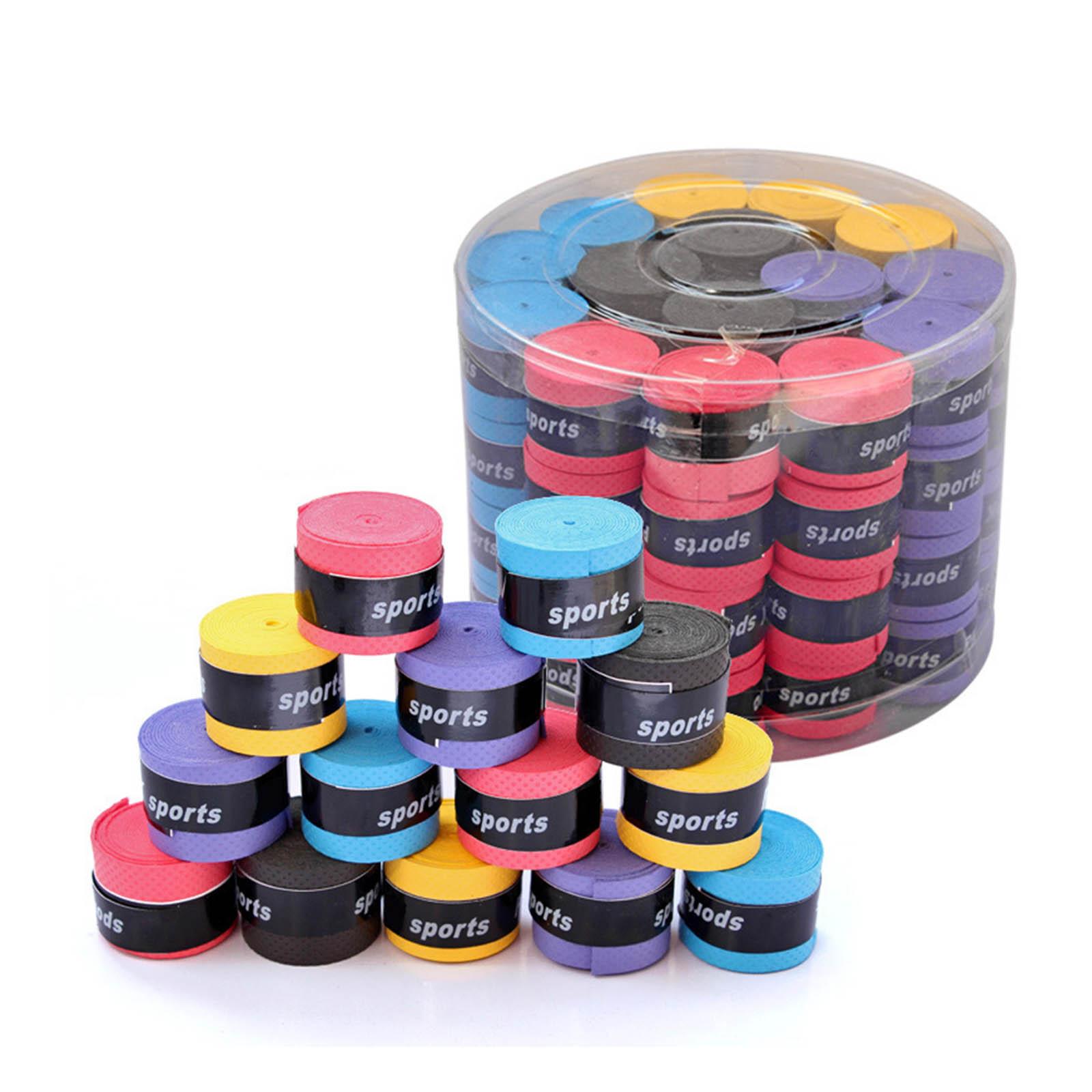 ラケット バドミントン スカッシュ 釣り竿 テープハンドル  - Table Tennis Grip Tape のレビューと価格