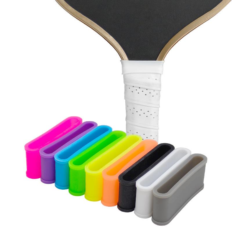 新しい9個セット ピックルボールパドルラケットグリップバンド - Table Tennis News のレビューと価格