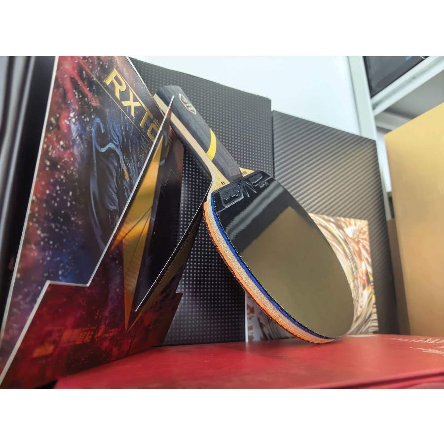 LOKI Kylin K6 カーボン卓球ブレード カスタム手 - Table Tennis Custom Bat のレビューと価格