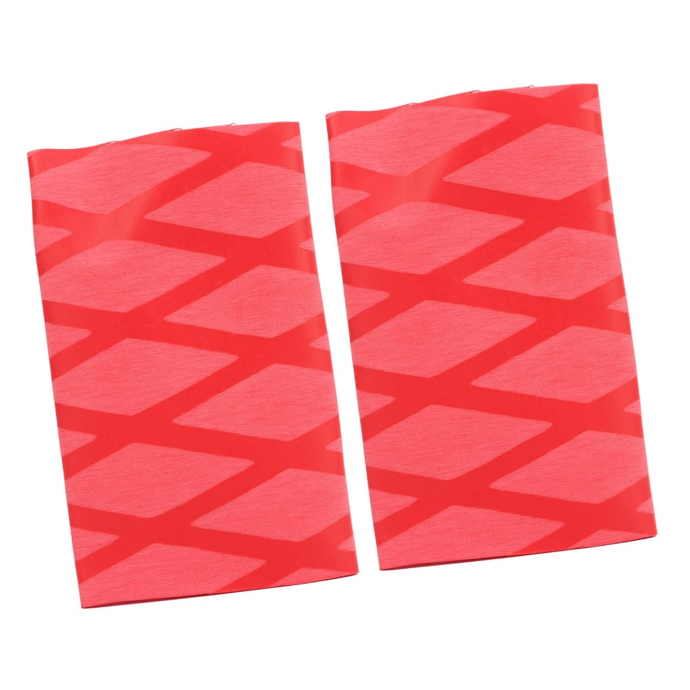 2 個ソフトグリップ卓球ラケットグリップテープ熱収縮性レッド - Table Tennis Grip Tape のレビューと価格