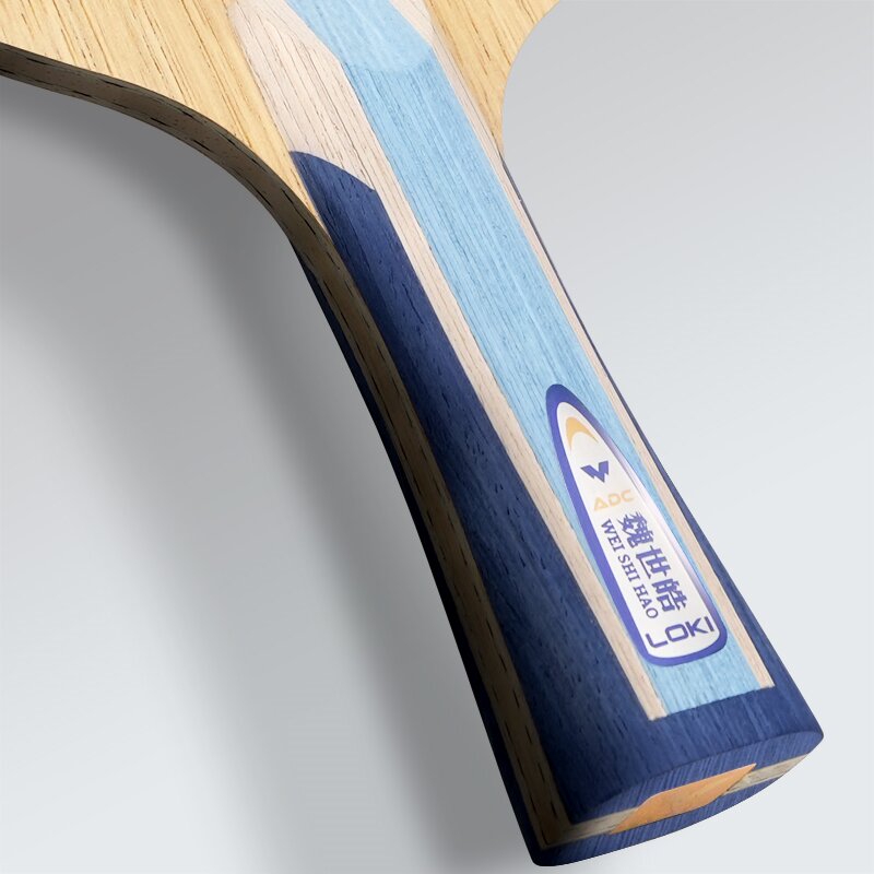 LOKI W81 シリーズ ADC SADC 卓球ブレード内 - Table Tennis Loki のレビューと価格