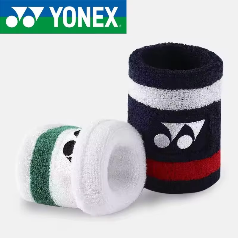 ヨネックス バドミントン テニス リストバンド クラシック  - Table Tennis Yonex のレビューと価格