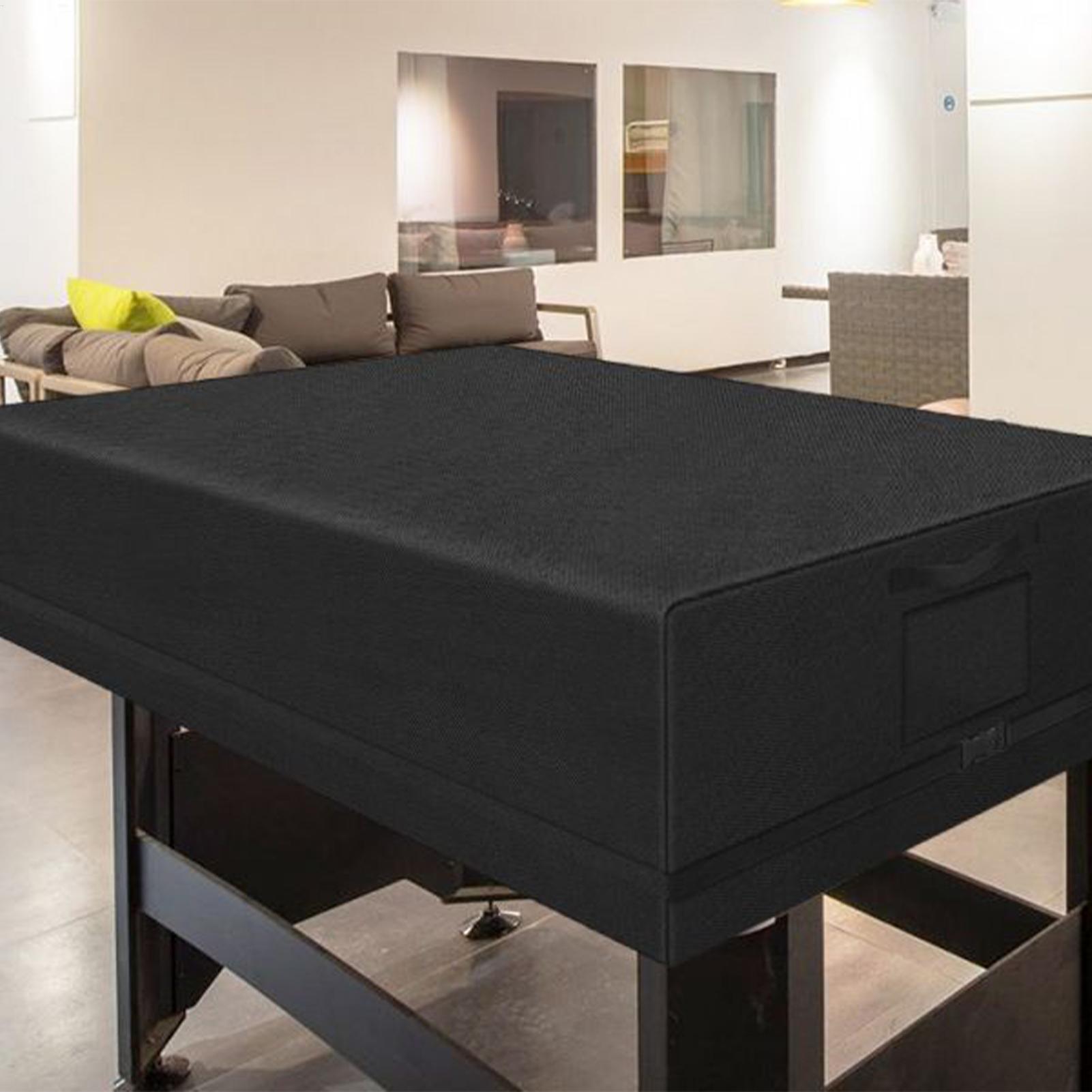 防塵サッカーテーブルカバー防水 210D 重い生地屋外テラス - Table Tennis Venue のレビューと価格