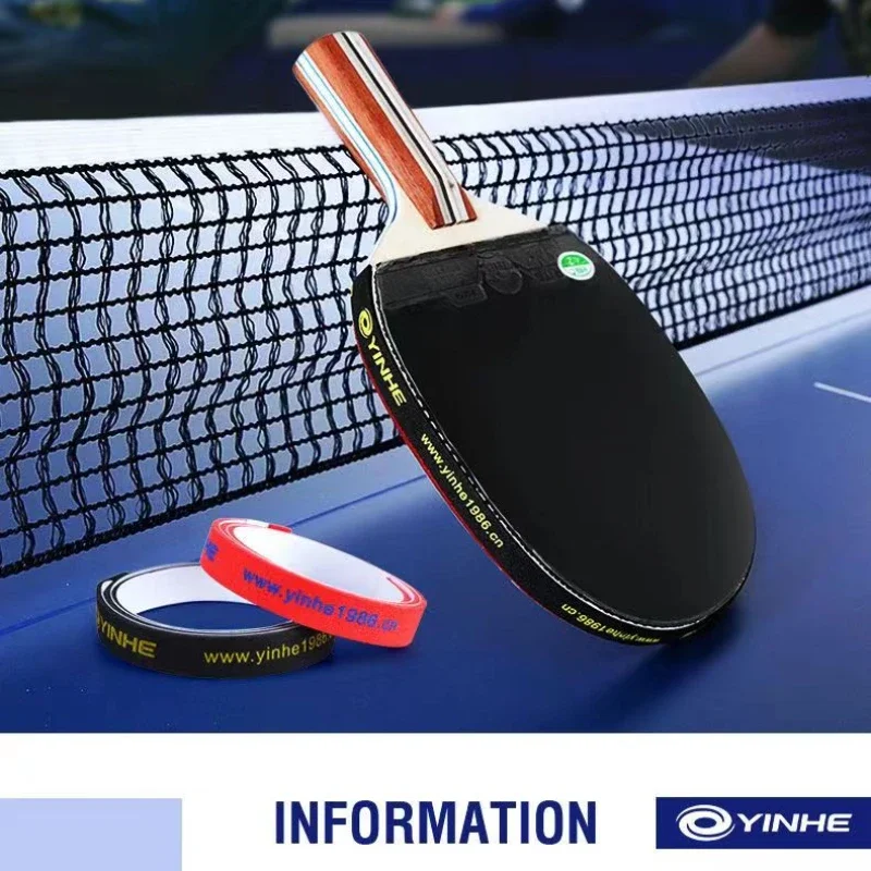 2 個卓球ラケットエッジテープ衝突防止厚みのあるサイドプロテ - Table Tennis Grip Tape のレビューと価格
