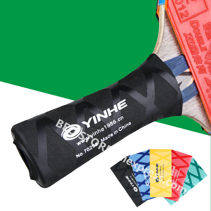 Yinhe-ギャラクシーオーバーグリップ,卓球用,ハンドルテ - Table Tennis Grip Tape のレビューと価格