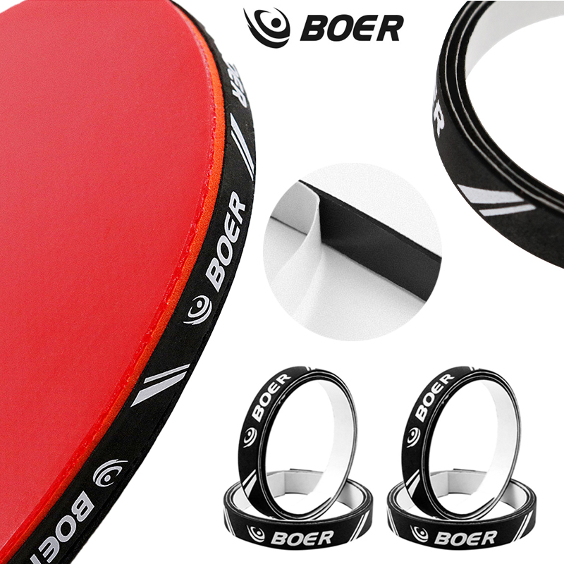 自己粘着スポンジエッジテープ卓球ラケットエッジガード厚みのあ - Table Tennis Grip Tape のレビューと価格