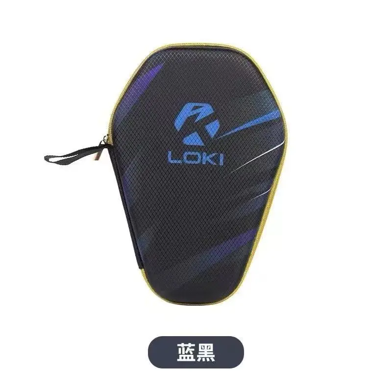 LOKI 卓球ラケットケース ドラゴンパターン ポータブル保 - Table Tennis Loki のレビューと価格