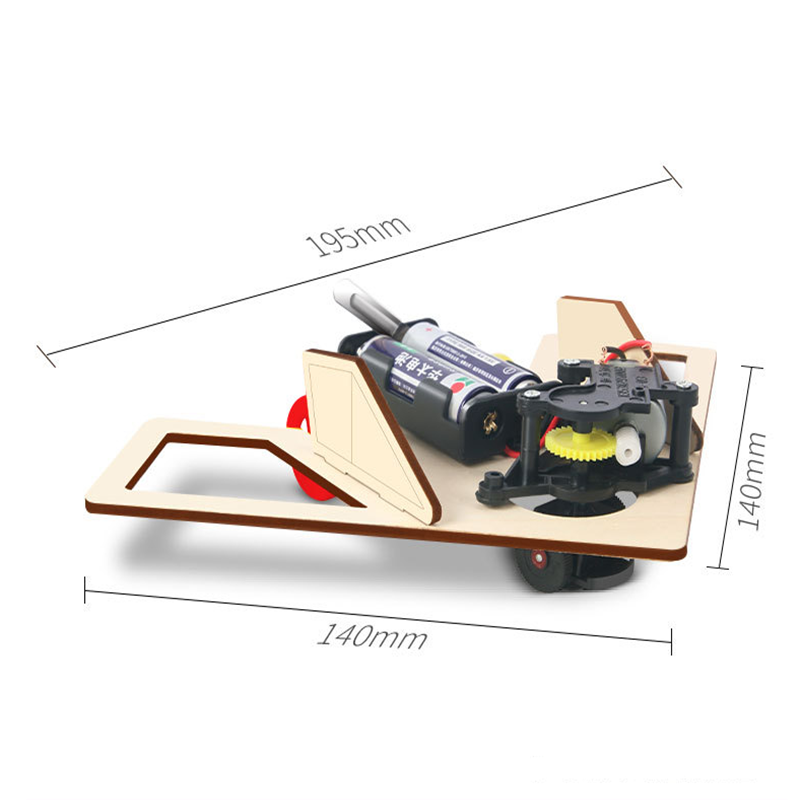 DIY 障害物回避車ロボット科学実験技術小学生マニュアル知能 - Table Tennis News のレビューと価格