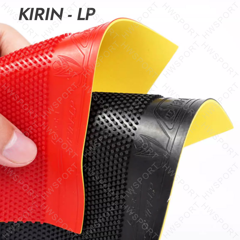 LOKI KIRIN-卓球用のピンポンゴムシート,ピンプルラ - Table Tennis Loki のレビューと価格