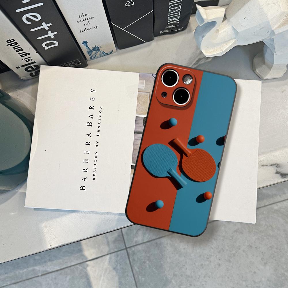 HD卓球電話ケース iPhone 17 Air 16 15  - Table Tennis Pro Pc のレビューと価格