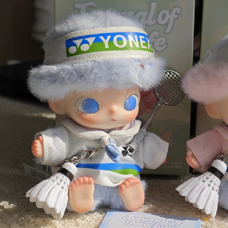 ヨネックス ドール服 バドミントン スポーツウェアセット 1 - Table Tennis Yonex のレビューと価格