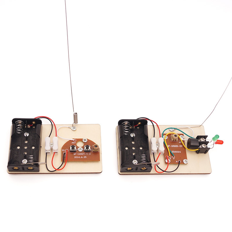 子供向け科学技術小型製作DIY電信機、科学実験機器STEM教 - Table Tennis News のレビューと価格